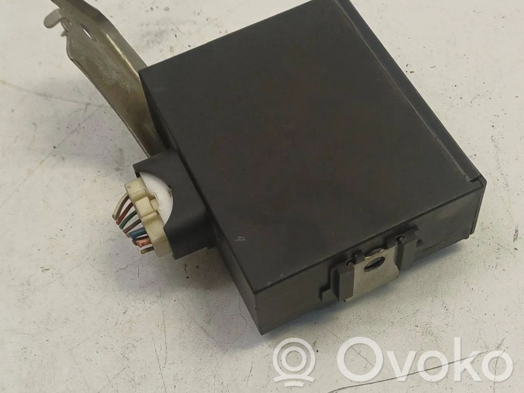 Toyota Yaris Other control units/modules 