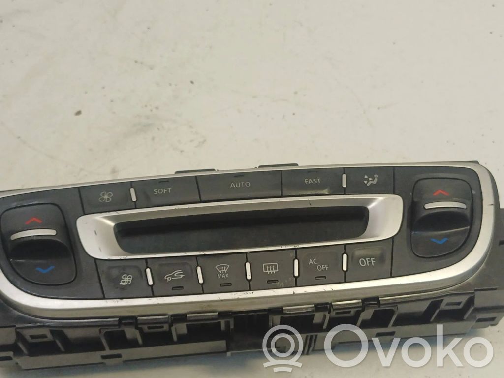 Renault Scenic III -  Grand scenic III Climate control unit 
