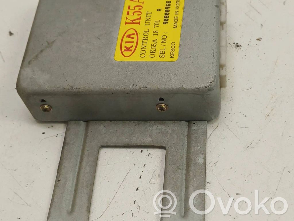 KIA Carnival Other control units/modules 