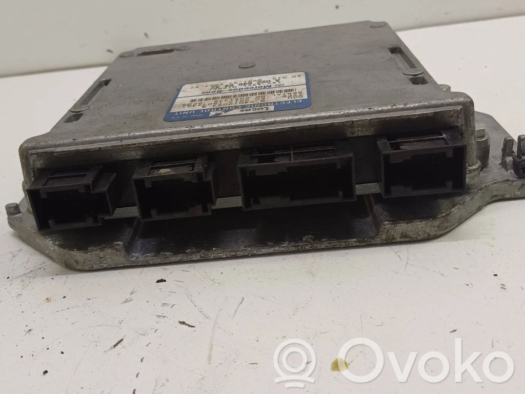 Mercedes-Benz C W202 Engine control unit/module 