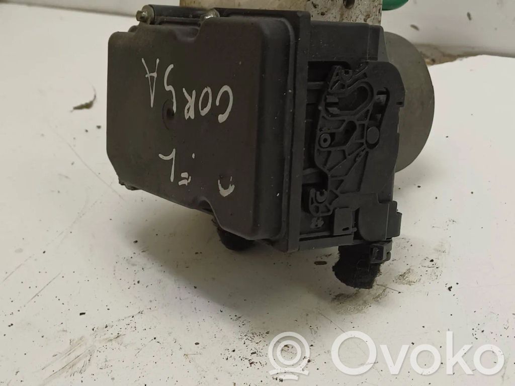 Opel Corsa C Bomba de ABS 