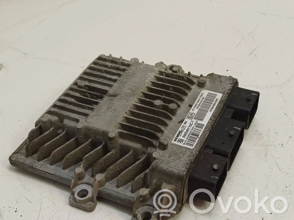 Citroen C3 Engine control unit/module 