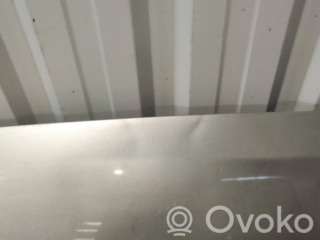 Engine bonnet/hood