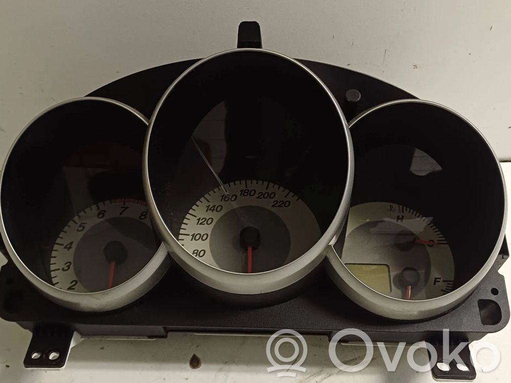 Mazda 3 I Speedometer (instrument cluster) 