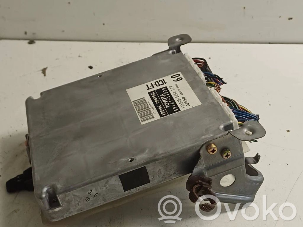 Toyota Corolla E120 E130 Engine control unit/module 