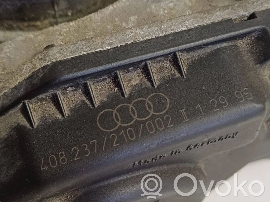 Audi A3 S3 8L Droseļvārsts 