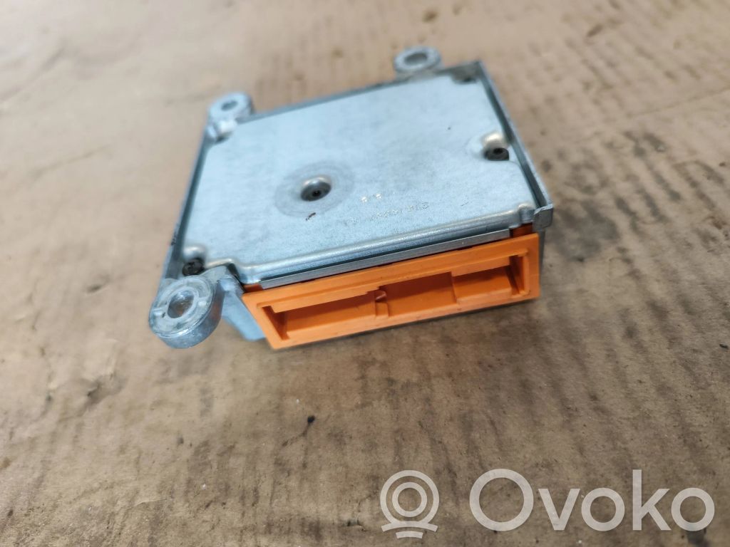 Citroen Xsara Picasso Airbag control unit/module 