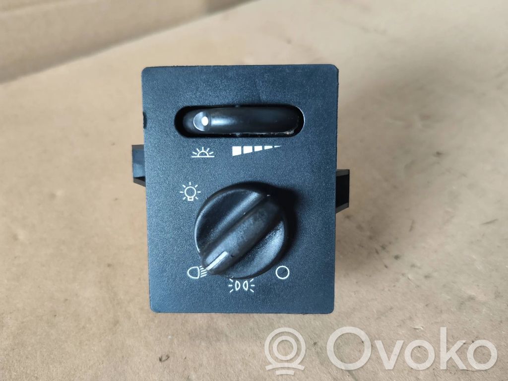 Opel Sintra Light switch 