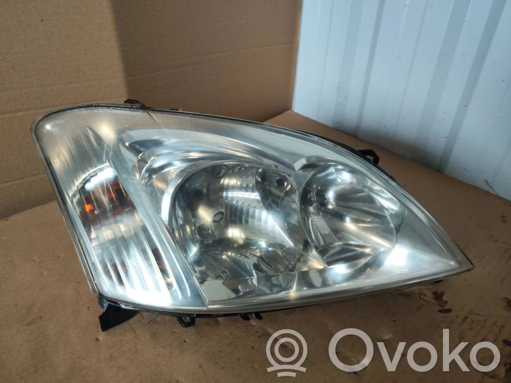 Toyota Corolla E120 E130 Headlight/headlamp 