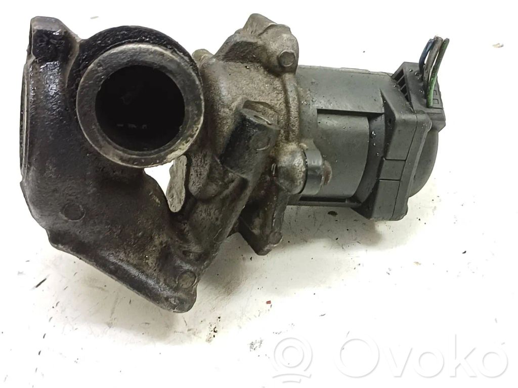 Citroen C4 I EGR vārsts 