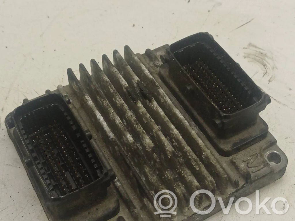 Opel Meriva A Engine control unit/module 