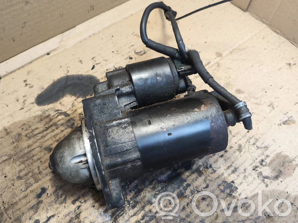 Audi A4 S4 B5 8D Motor de arranque 