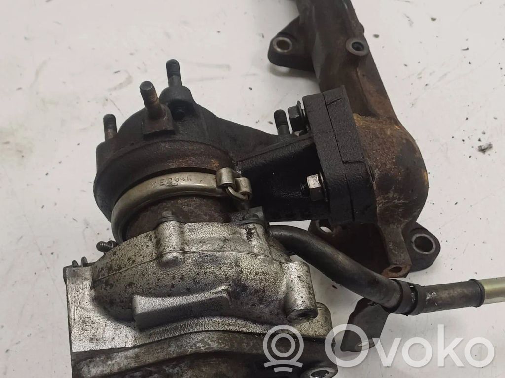 Toyota Corolla Verso E121 Turbo 