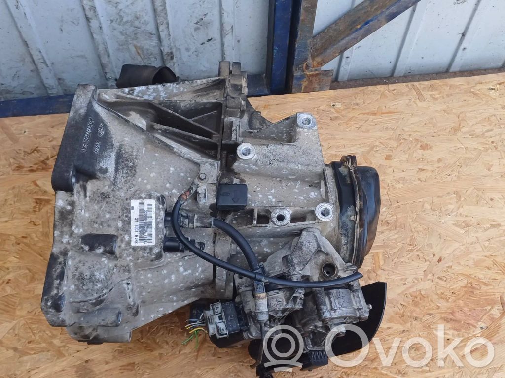 Ford Fiesta Scatola del cambio manuale a 5 velocità 