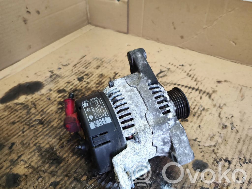 Nissan Micra Ģenerators 