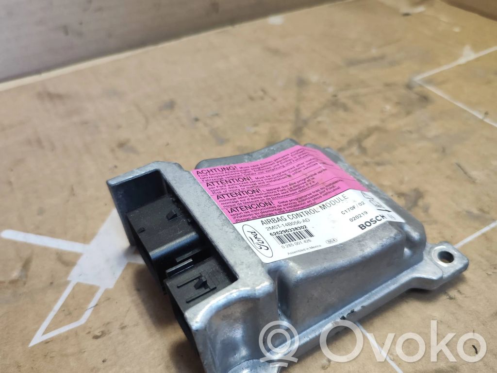 Ford Focus Airbag control unit/module 