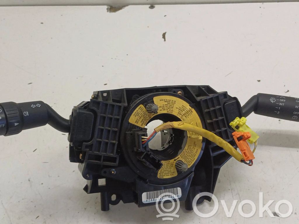 Mazda 3 I Commodo, commande essuie-glace/phare 