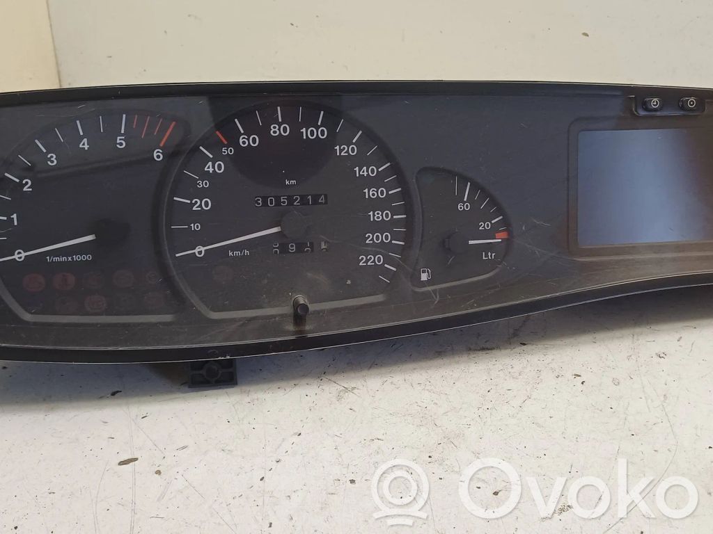 Opel Omega B2 Speedometer (instrument cluster) 