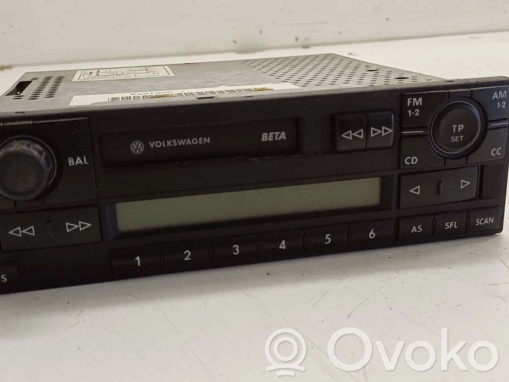 Volkswagen Golf IV Panel / Radioodtwarzacz CD/DVD/GPS 