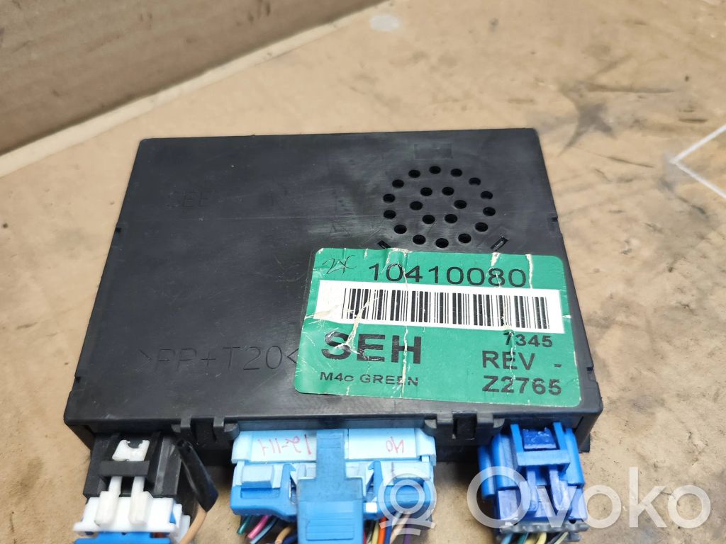 Opel Sintra Other control units/modules 