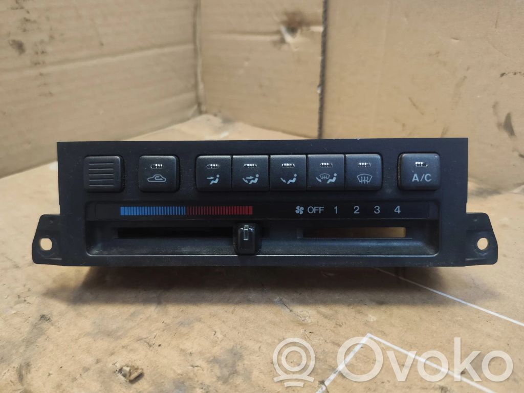 Mazda 323 F Climate control unit 