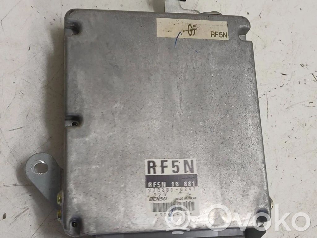 Mazda 6 Engine control unit/module 