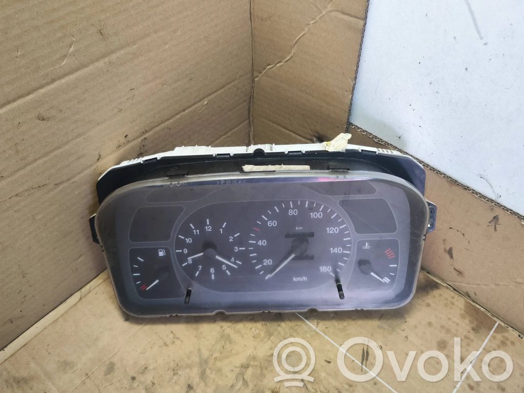 Renault Master II Speedometer (instrument cluster) 