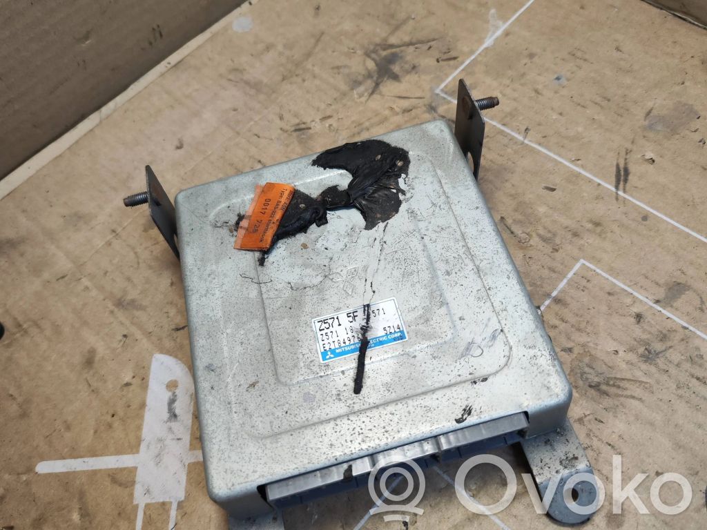 Mazda 323 F Sterownik / Moduł ECU 