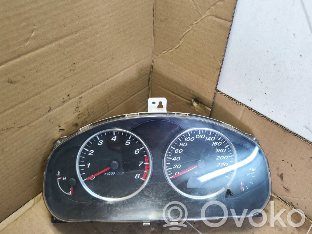 Mazda 6 Speedometer (instrument cluster) 