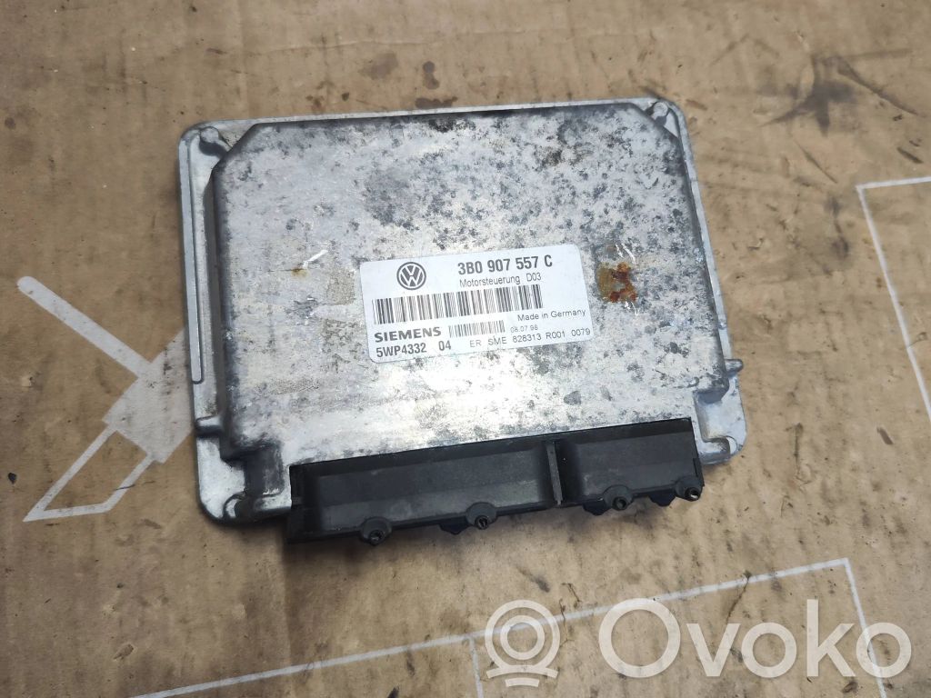 Volkswagen PASSAT B5 Engine control unit/module 