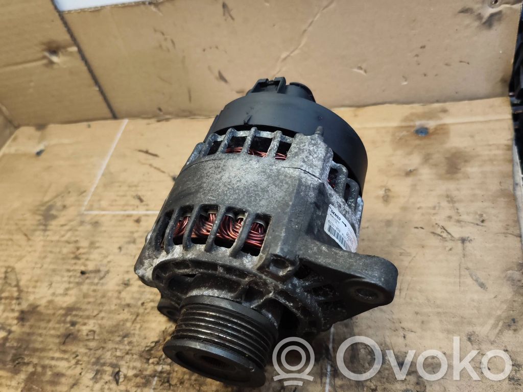 Alfa Romeo 156 Ģenerators 