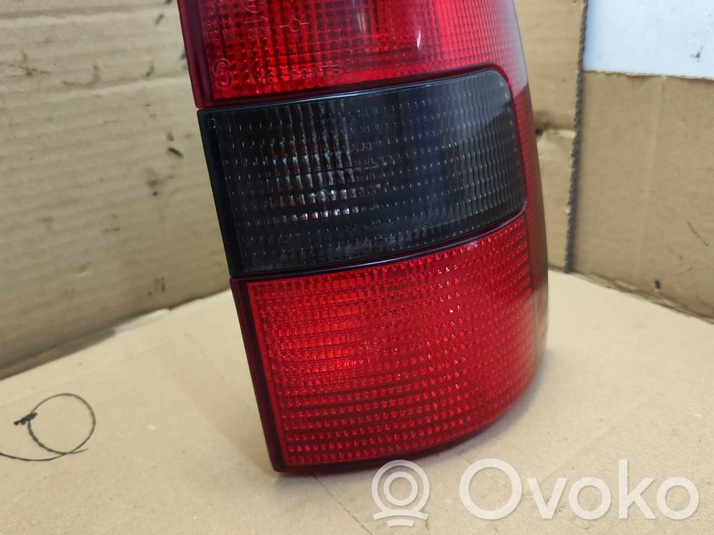 Citroen Evasion Takavalot 