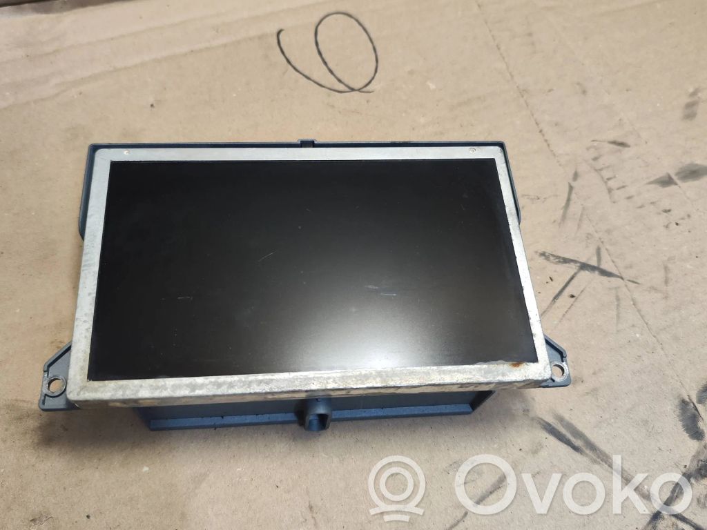Citroen C5 Screen/display/small screen 