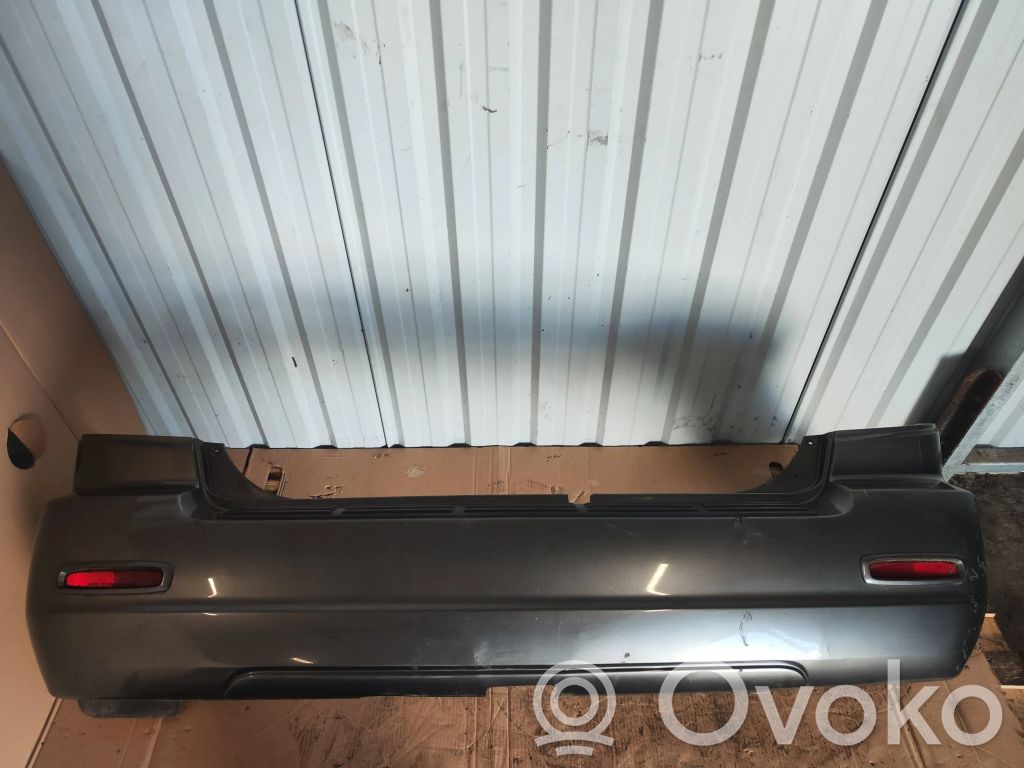 KIA Sorento Bamperis 