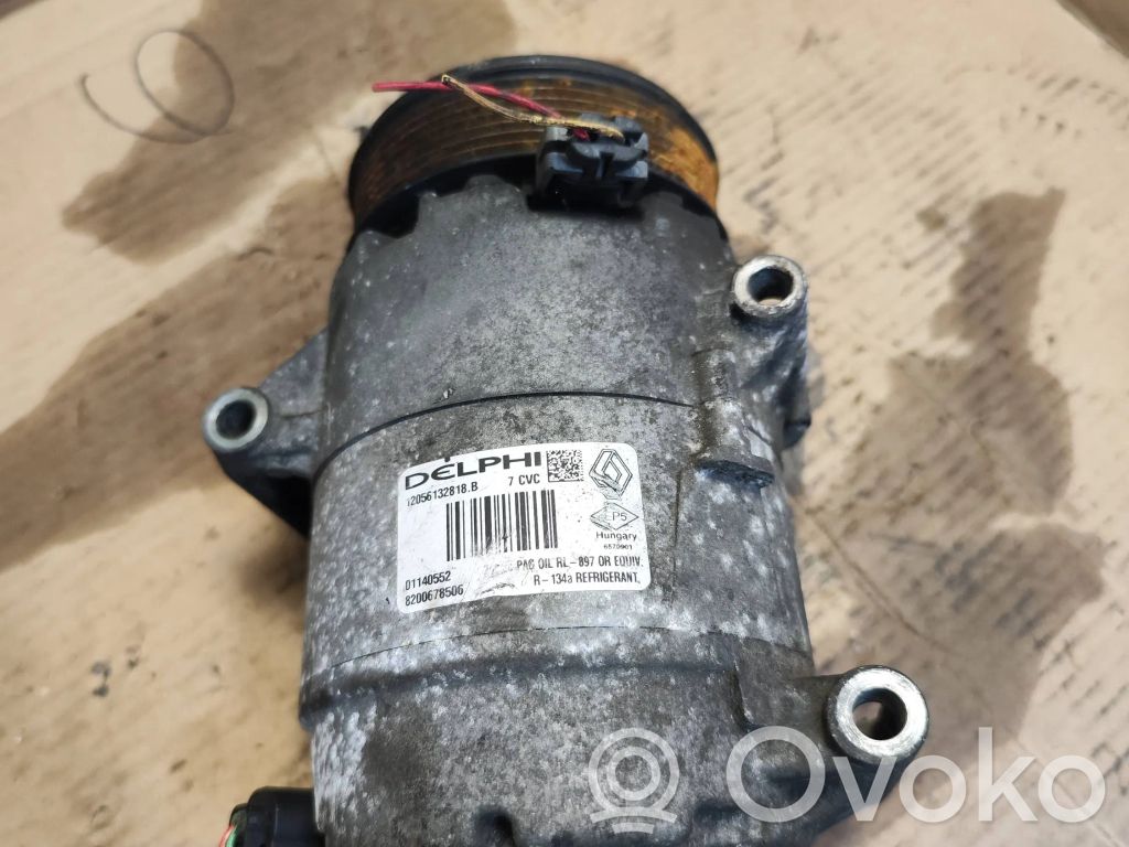 Renault Espace -  Grand espace IV Klimakompressor Pumpe 