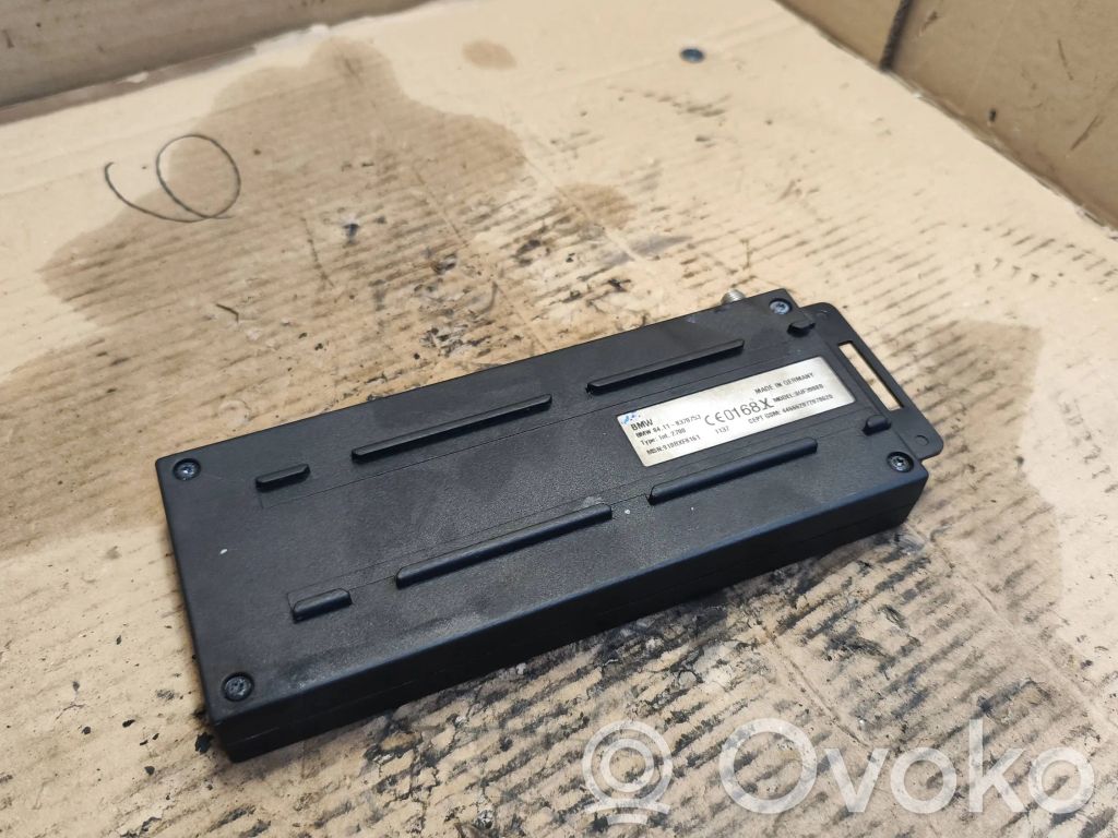BMW 5 E39 Phone control unit/module 