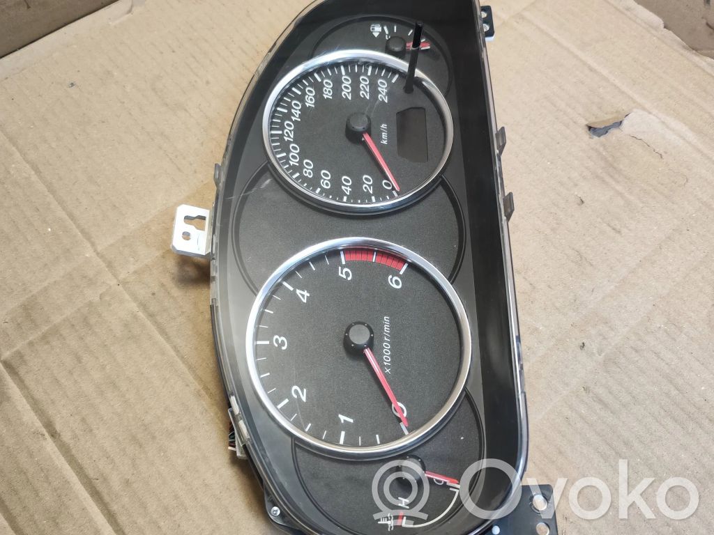 Mazda 6 Speedometer (instrument cluster) 