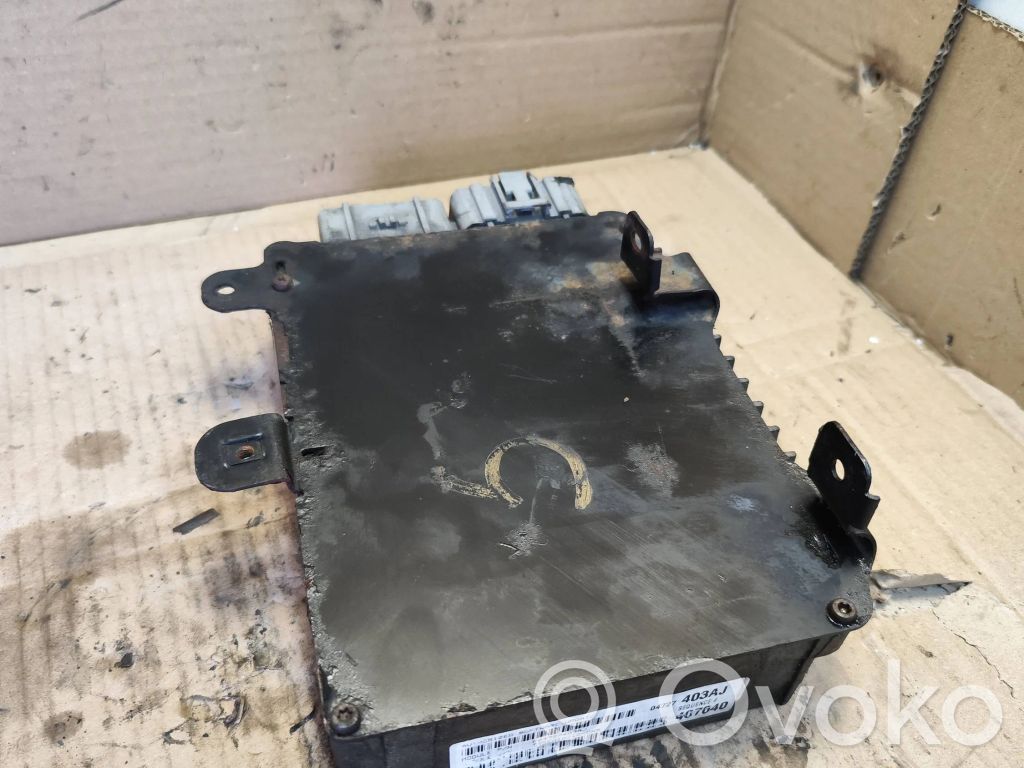 Chrysler Voyager Engine control unit/module 