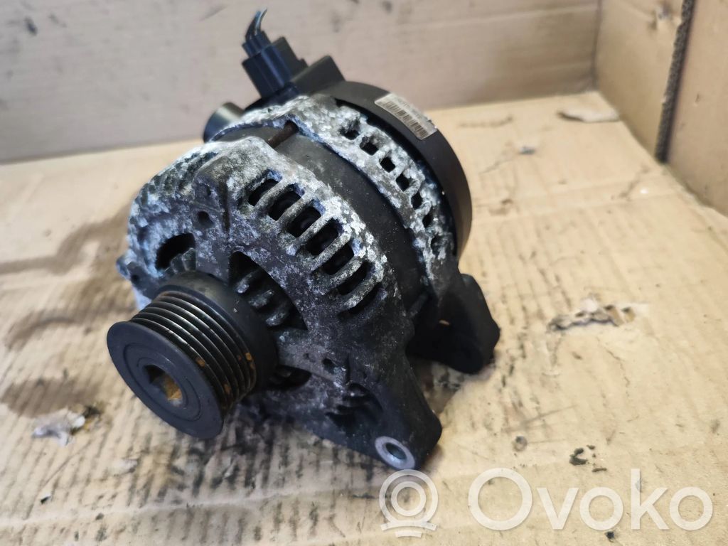 Ford Focus Ģenerators 