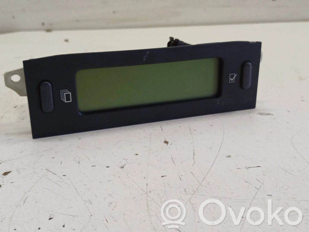 Citroen C5 Screen/display/small screen 