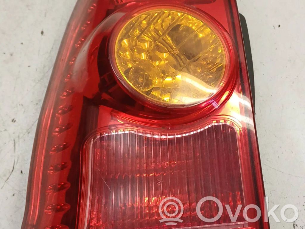Mitsubishi Space Star Takavalot 
