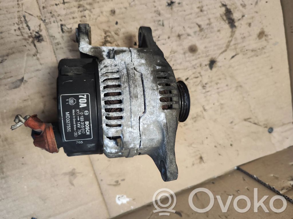 Mitsubishi Carisma Alternator 