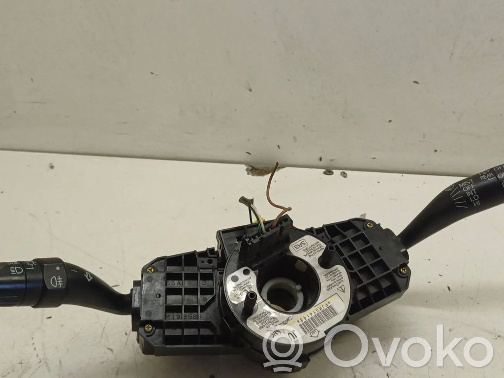 Honda Civic Commodo, commande essuie-glace/phare 