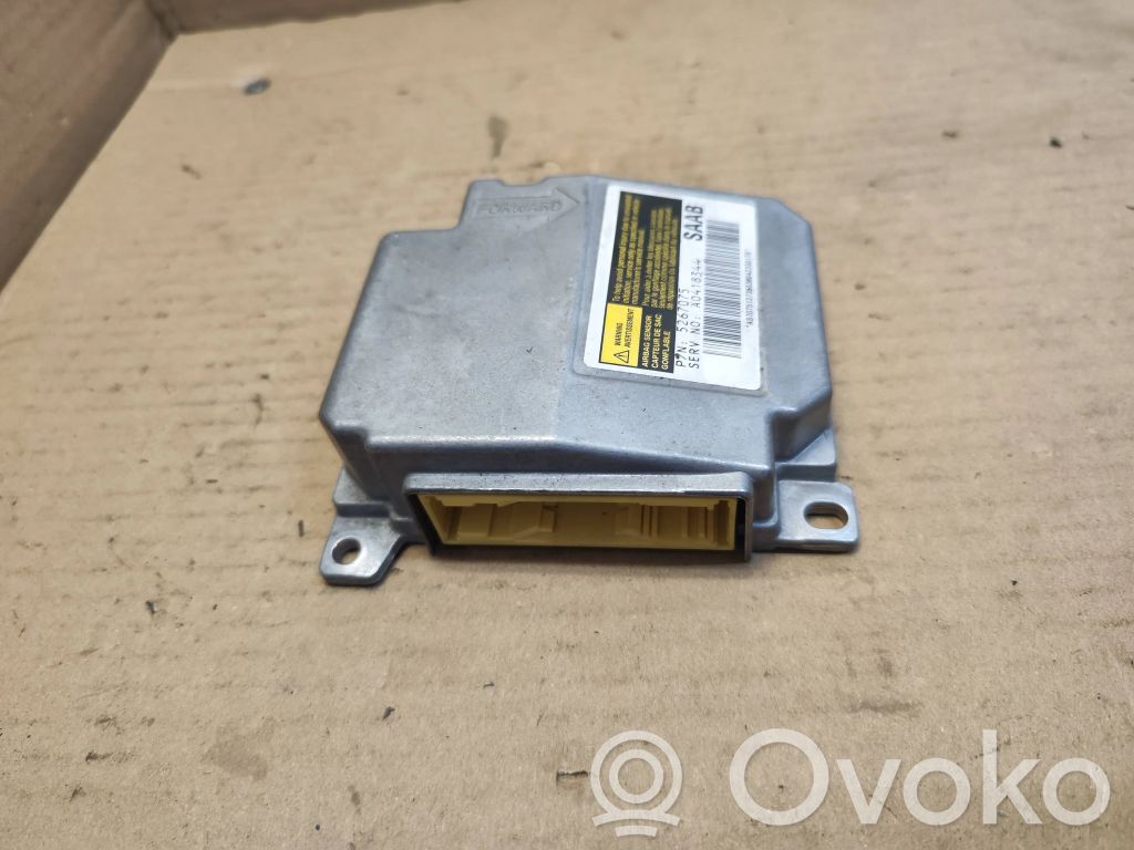 Airbag control unit/module   A0418344,5267075