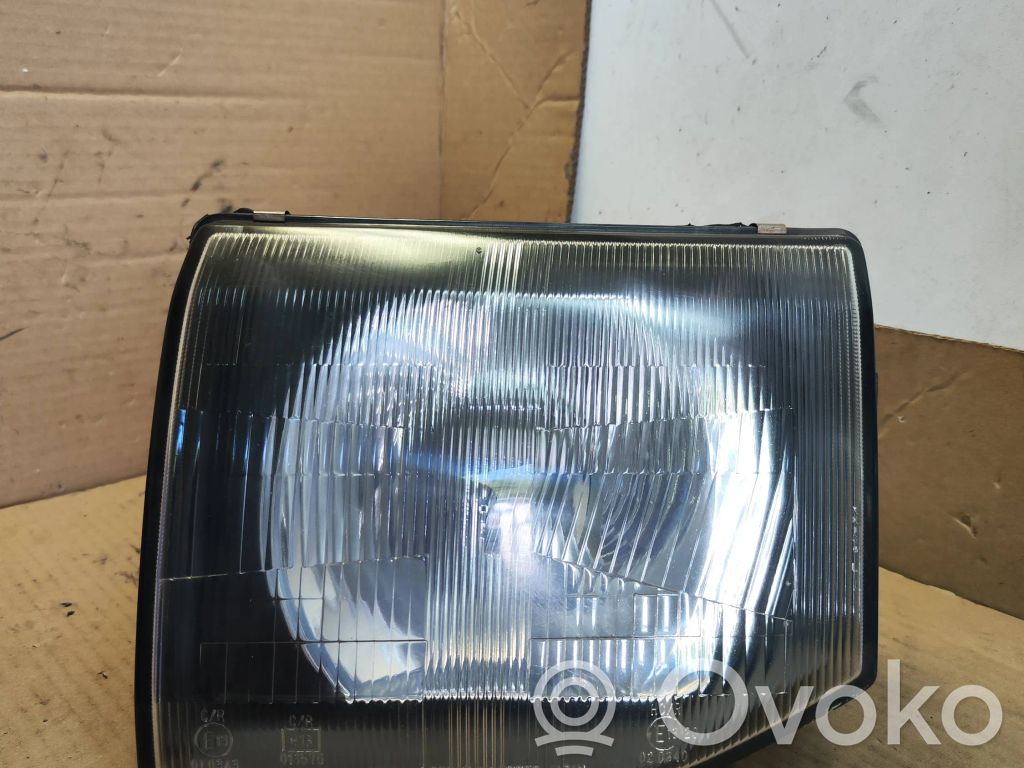 Mitsubishi Pajero Faro/fanale 
