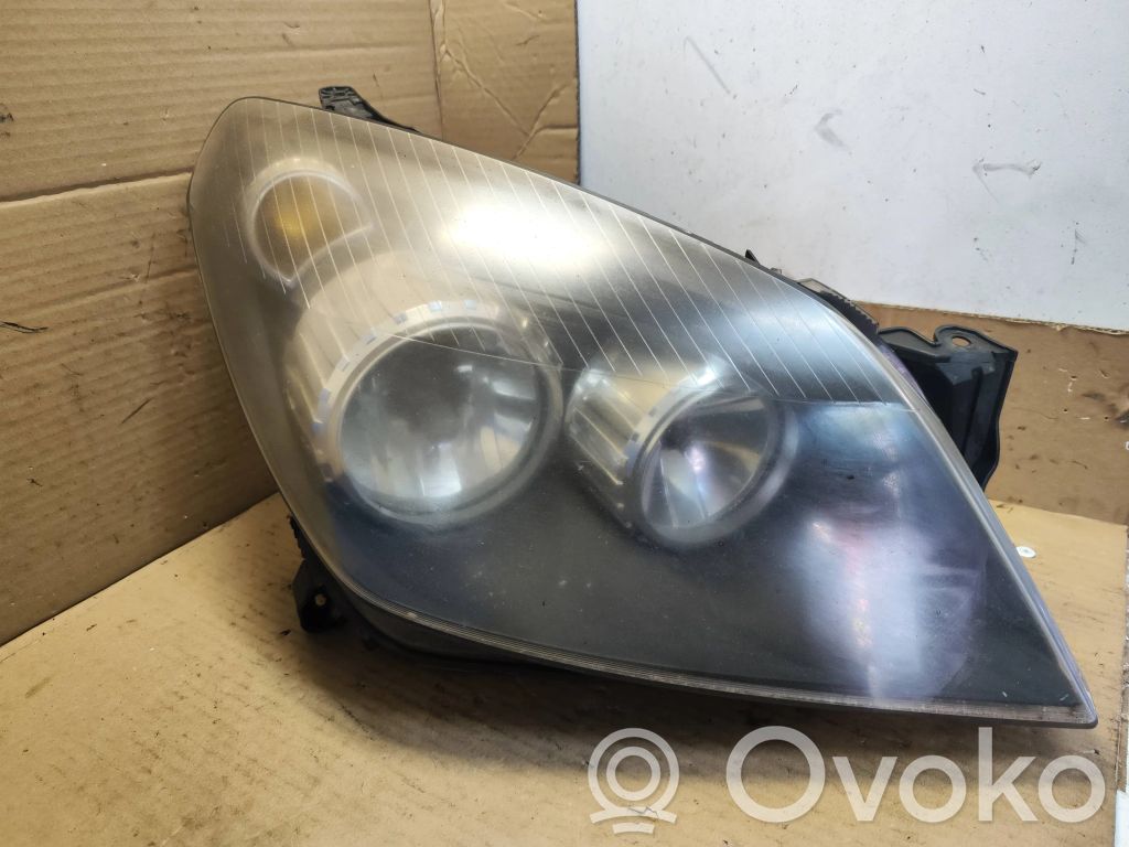 Opel Astra H Scheinwerfer 