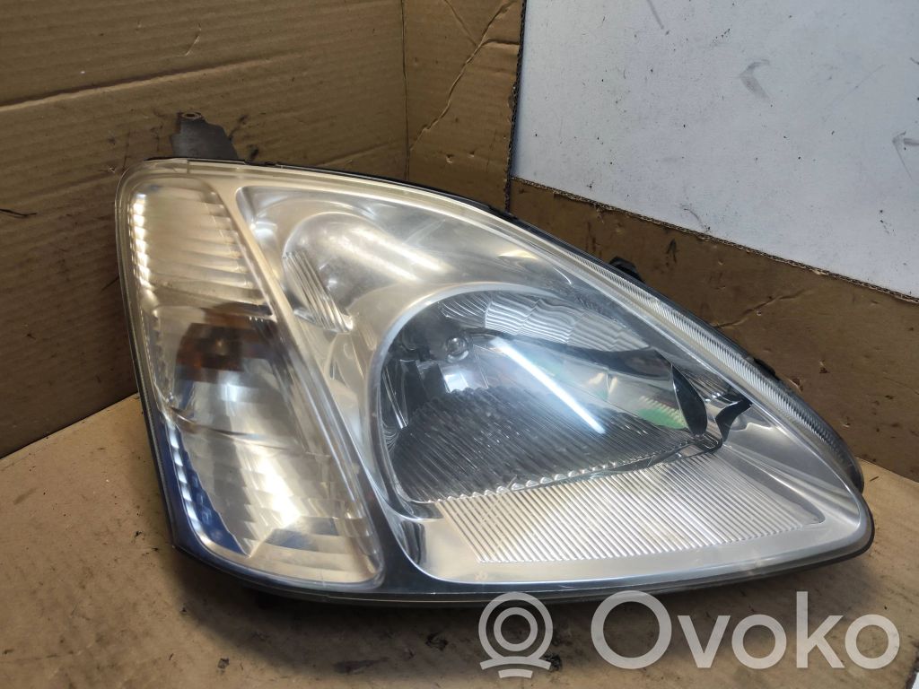 Honda Civic Scheinwerfer 
