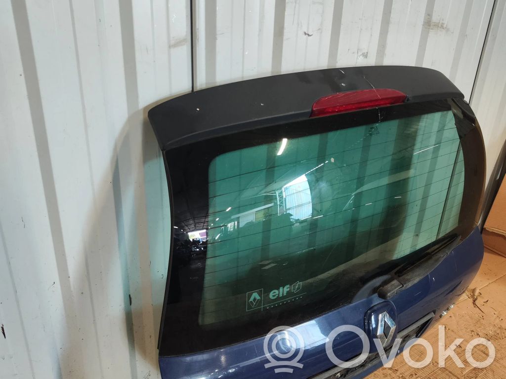 Tailgate/trunk/boot lid