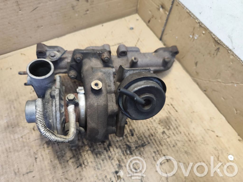 Turbo   VJ320309,4V11513D,RF5C