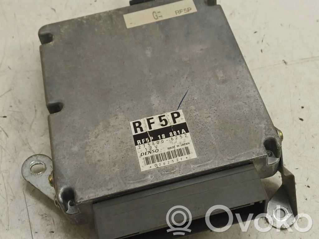 Engine control unit/module   2758006252,006252F